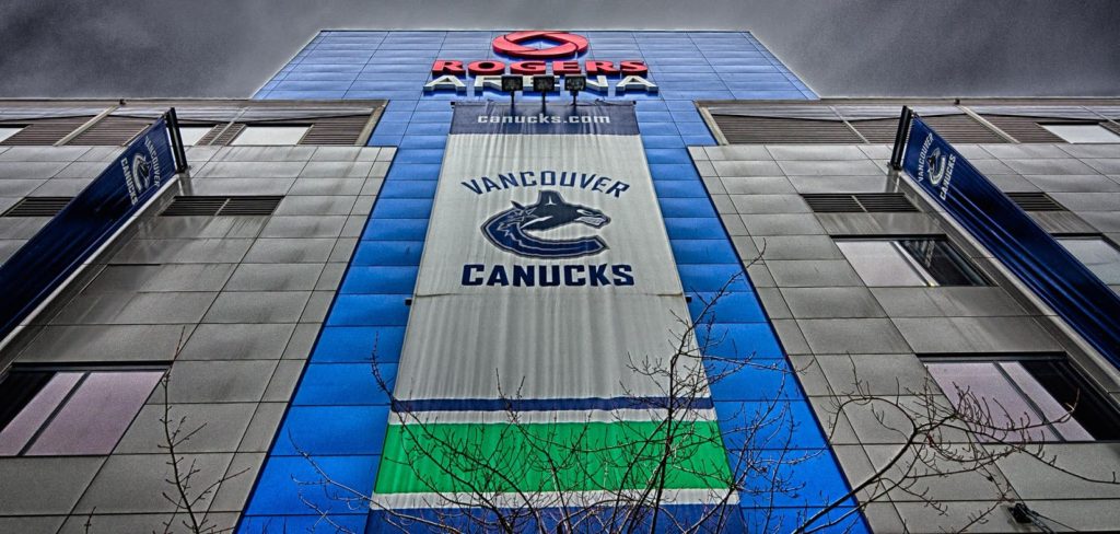 Vancouver Canucks Tickets