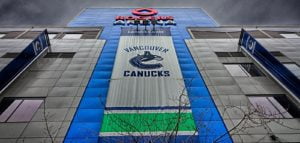 Vancouver Canucks Tickets