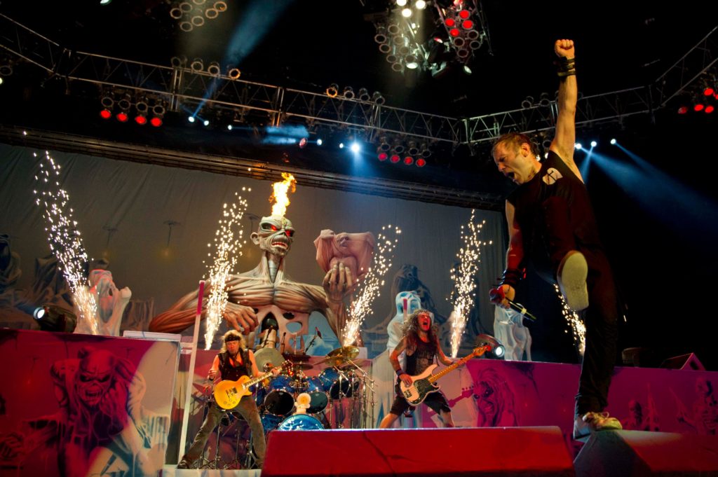 Iron Maiden Tickets
