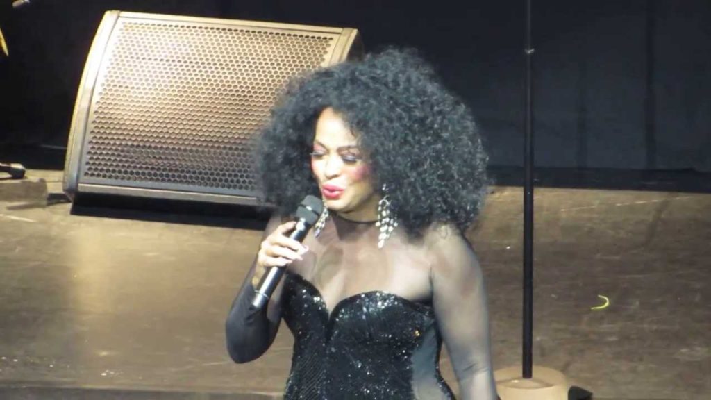Diana Ross Tickets