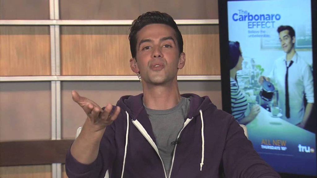 Michael Carbonaro Tickets