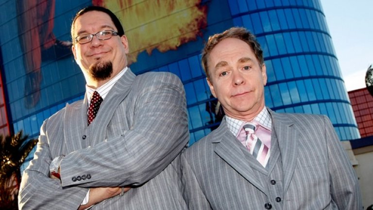 Penn & Teller Tickets