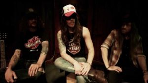 The Cadillac Three Tickets