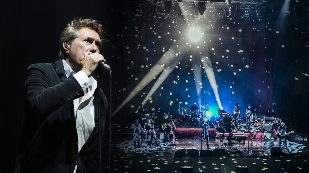 Bryan Ferry Tickets