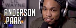 Anderson .Paak Tickets