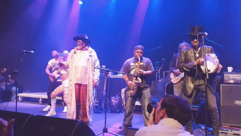 George Clinton Tickets