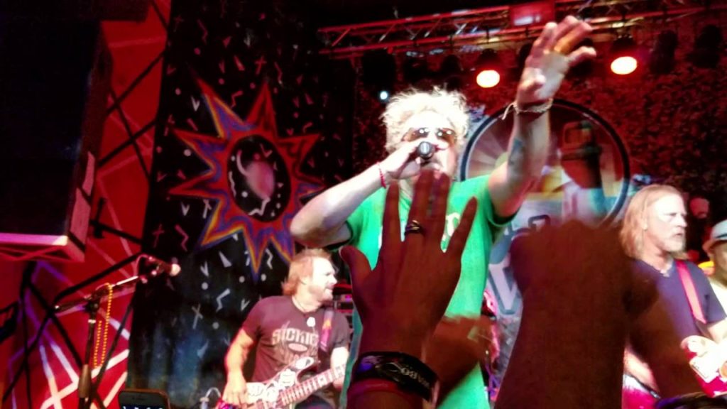 Sammy Hagar Tickets