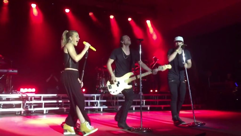 The Band Perry Tickets