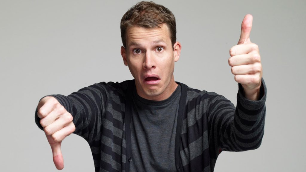 Daniel Tosh Tickets