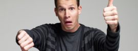 Daniel Tosh Tickets