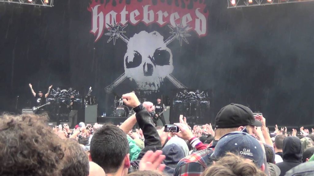 Hatebreed Tickets
