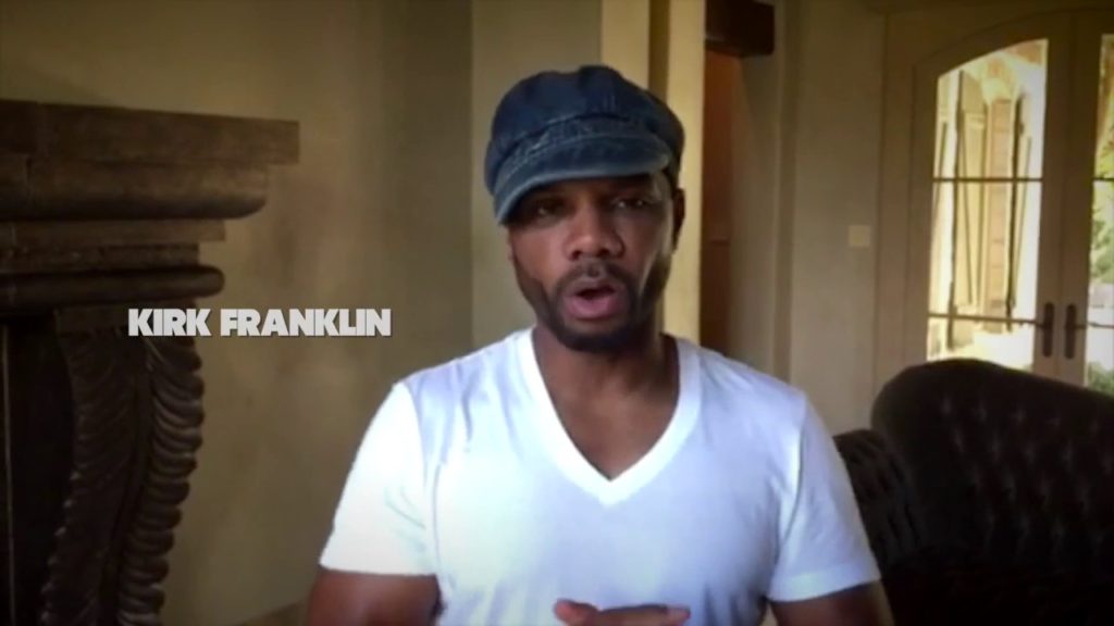 Kirk Franklin Tickets