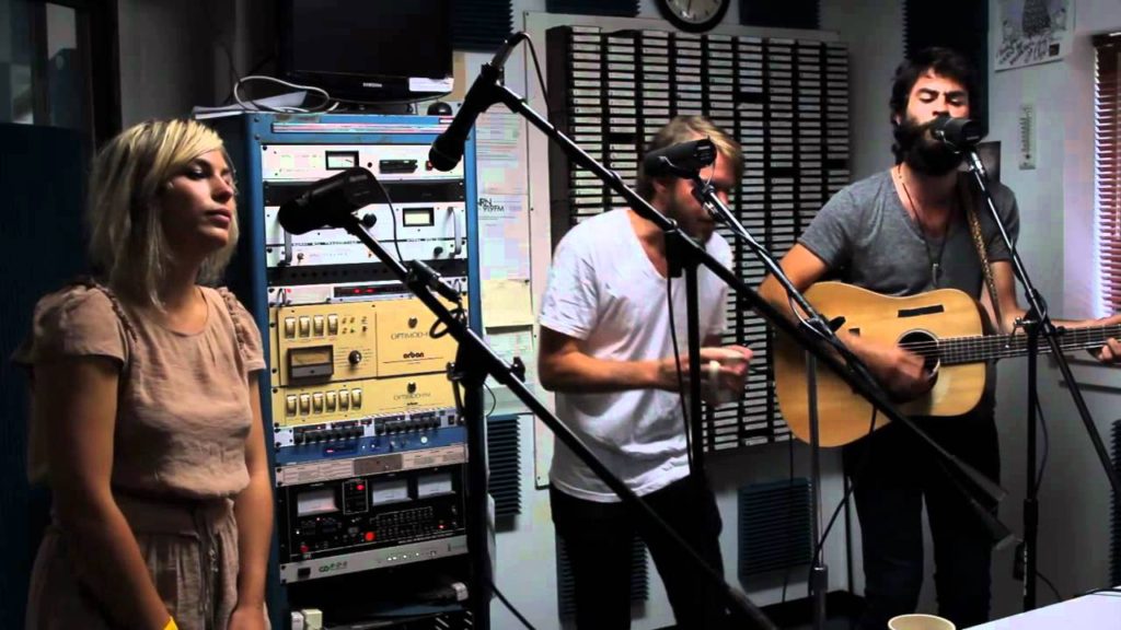 The Head and The Heart Tickets