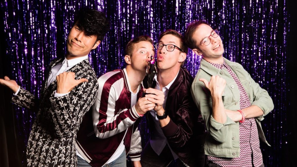 The Try Guys Tickets