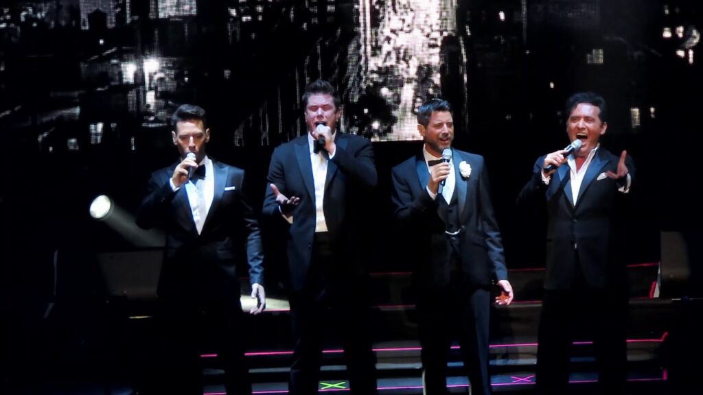 Il Divo Tickets