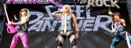 Steel Panther Tickets