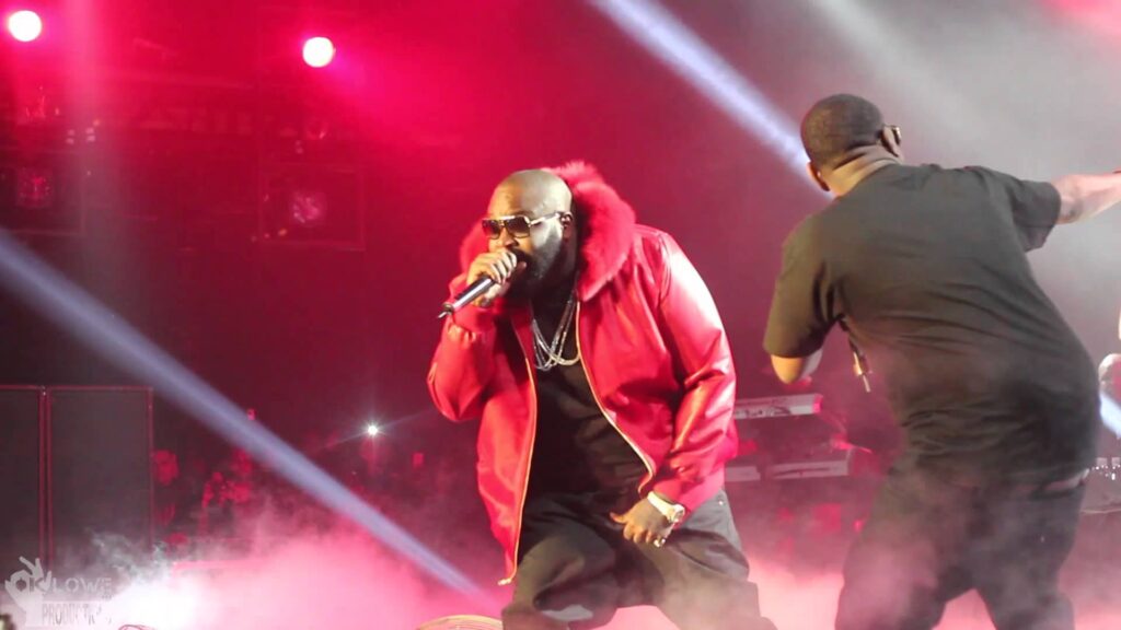 Rick Ross Tickets