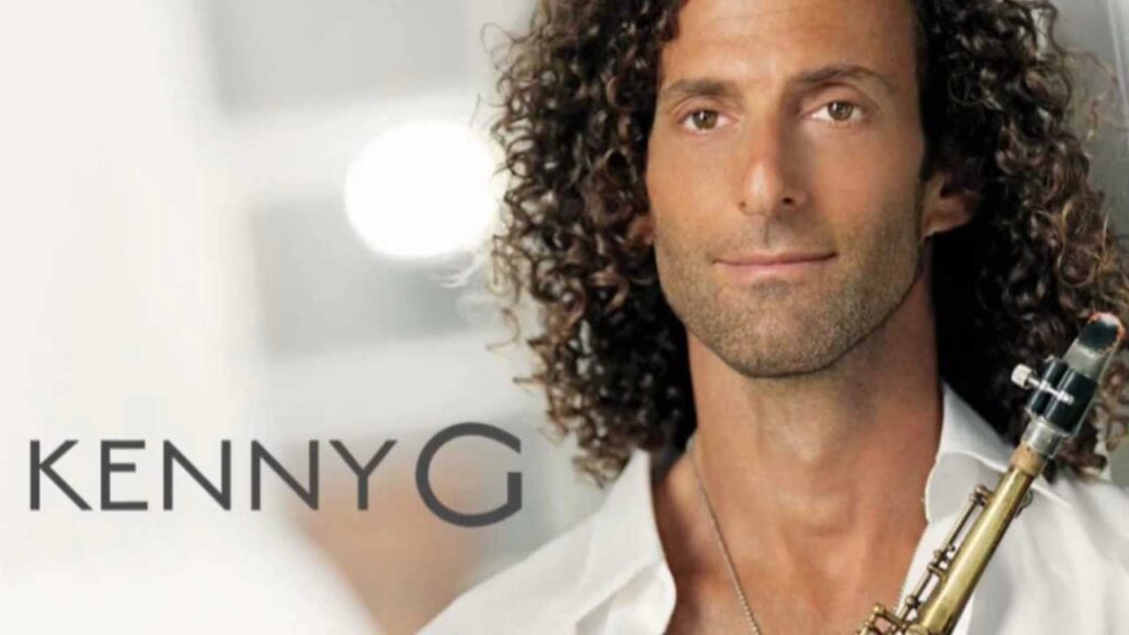 Kenny G Tickets