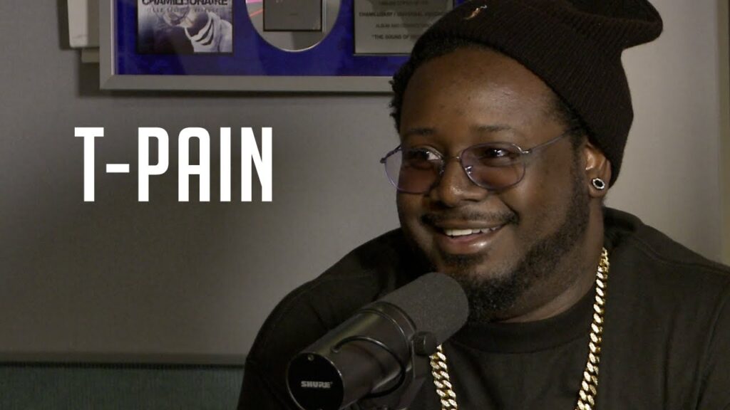 T-Pain Tickets