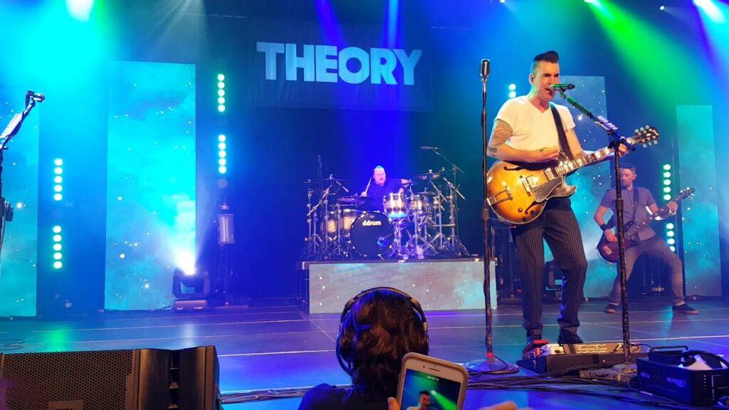 Theory of a Deadman Tickets