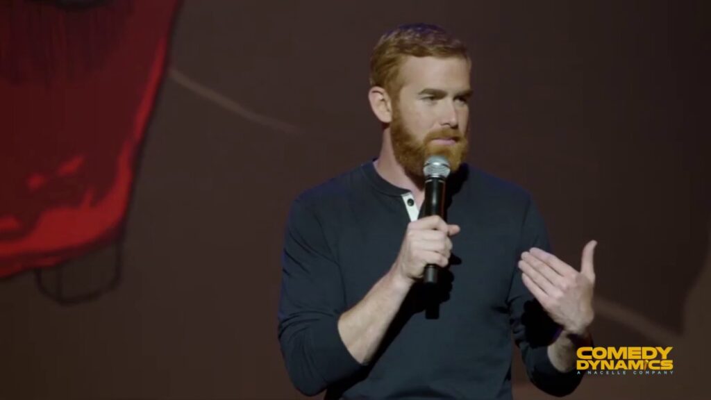 Andrew Santino Tickets