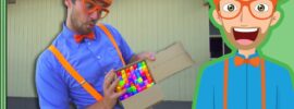 Blippi Live Tickets