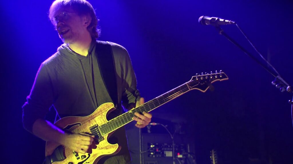 Trey Anastasio Band Tickets
