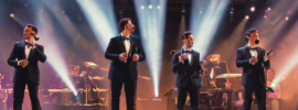 Il Divo Tickets on Sale at Cheap Prices
