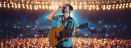 Get discounted tickets for Luke Bryan concerts