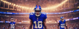 New York Giants Games and Tickets