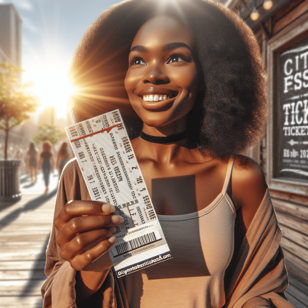 Is Event Tickets Legit? Unveiling the Truth!