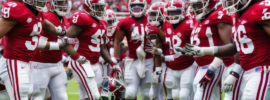 Save on Alabama Crimson Tide Football with Promo Code