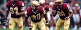 Discounted Boston College Eagles Football Tickets Online