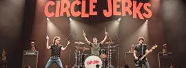 Discounted Circle Jerks Concert Tickets Online with Promo Code