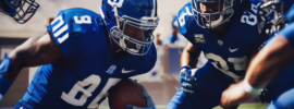 Save on Cheap Duke Blue Devils Football Tickets Online