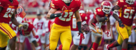 Save on Iowa State Cyclones Football Tickets with Promo Code