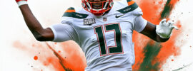 Miami Hurricanes Football Tickets for Sale at Cheap Prices