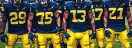 Cheap Michigan Wolverines Football Tickets for Sale