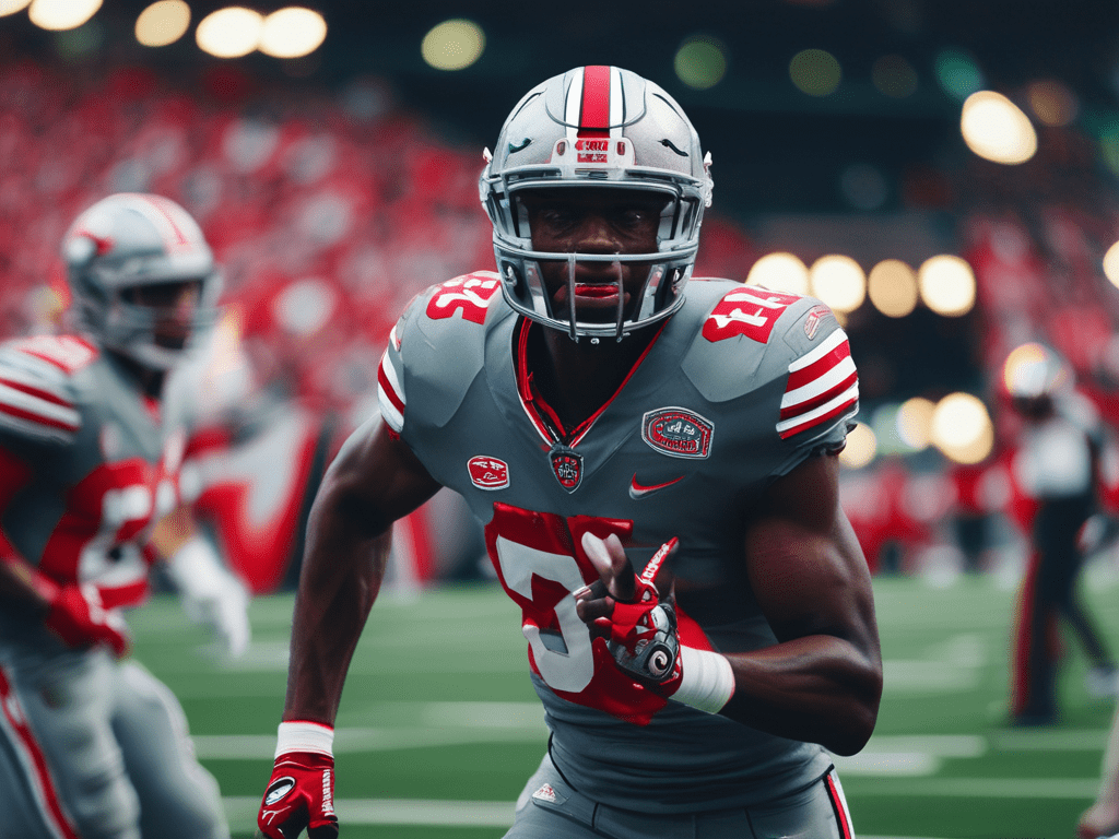 Save on Ohio State Buckeyes Football Tickets Online