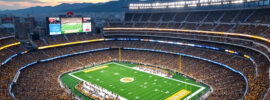 Save on Pittsburgh Panthers Football Tickets Online