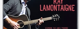 Cheapest Ray LaMontagne Tickets Online with Promo Code