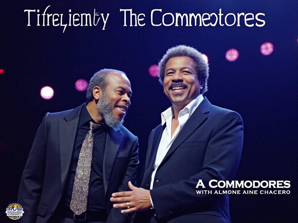 Save on The Commodores Concert Tickets with Promo Code