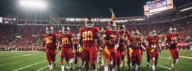 Save on USC Trojans Football Tickets Online with Promo Code