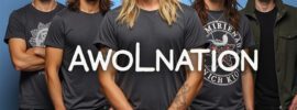 Cheapest Awolnation Tickets Online with Promo Code
