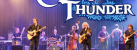 Cheapest Celtic Thunder Tickets on Sale