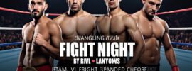 Secure Cheap Fight Night Tickets Online