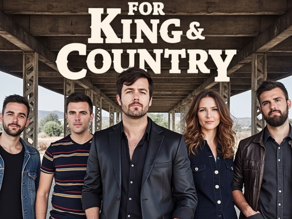 Cheapest For King and Country Tickets Online