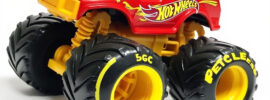 Save on Hot Wheels Monster Trucks with Promo Code