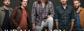 Save on Judah and The Lion Concert Tickets Online