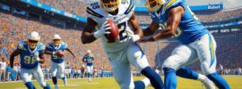 Cheapest Los Angeles Chargers NFL Tickets Online with Promo Code